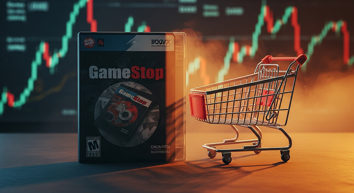 GameStop傳洽購易趣 零售商尋求電商巨頭助轉型