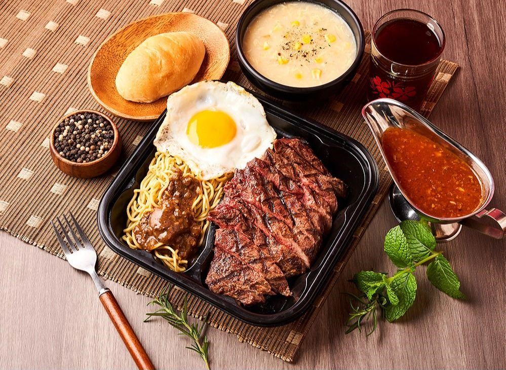 宜蘭平價牛排也能吃到冷藏熟成？在地人都愛這高CP值排餐！