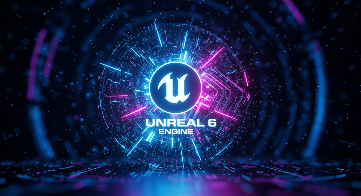 Epic Games 揭示次世代 Unreal Engine 6 視覺革新備受矚目