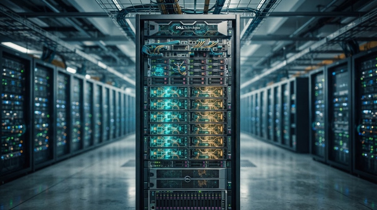 AI需求推升戴爾科技股價創新高 台灣供應鏈可望受惠