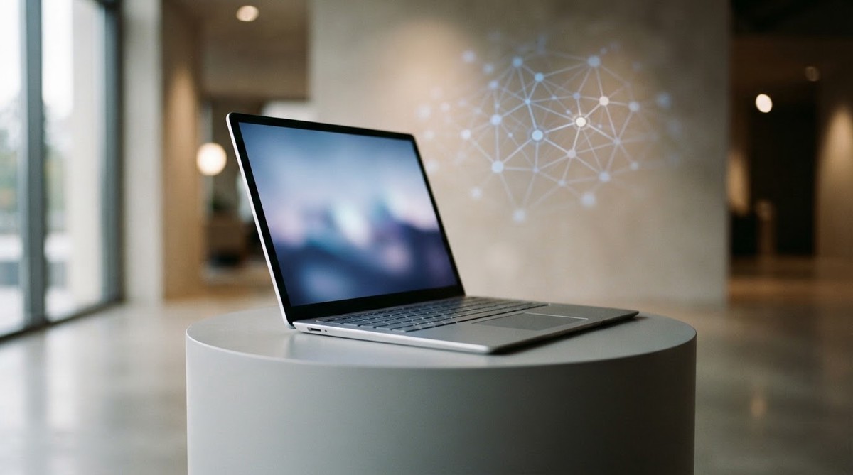 微軟新 Surface Laptop 提升 AI 效能，售價上漲螢幕解析度卻未升級