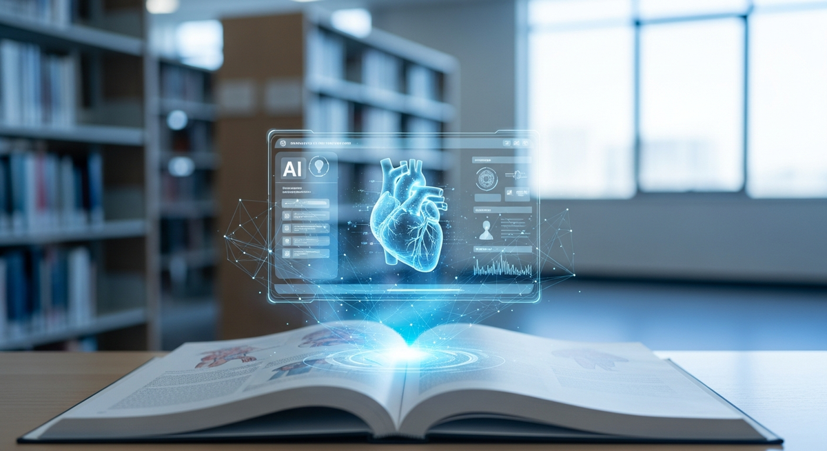 AI 簡化複雜醫療資訊 助攻美國民眾提升健康識能