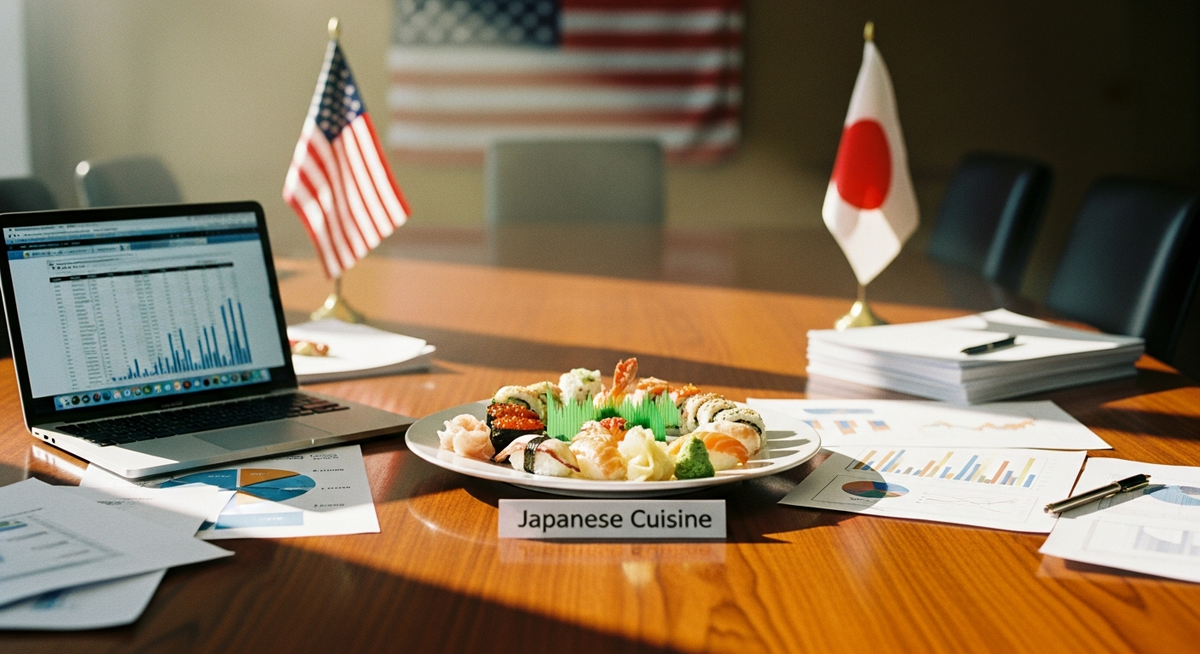 日餐飲業拓美陷阱多 資金、人事、制度皆臨挑戰