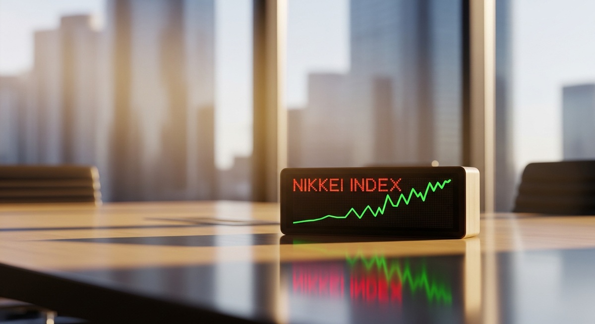 武者陵司：日股進入長期上升階段，日經指數續漲具三大理由