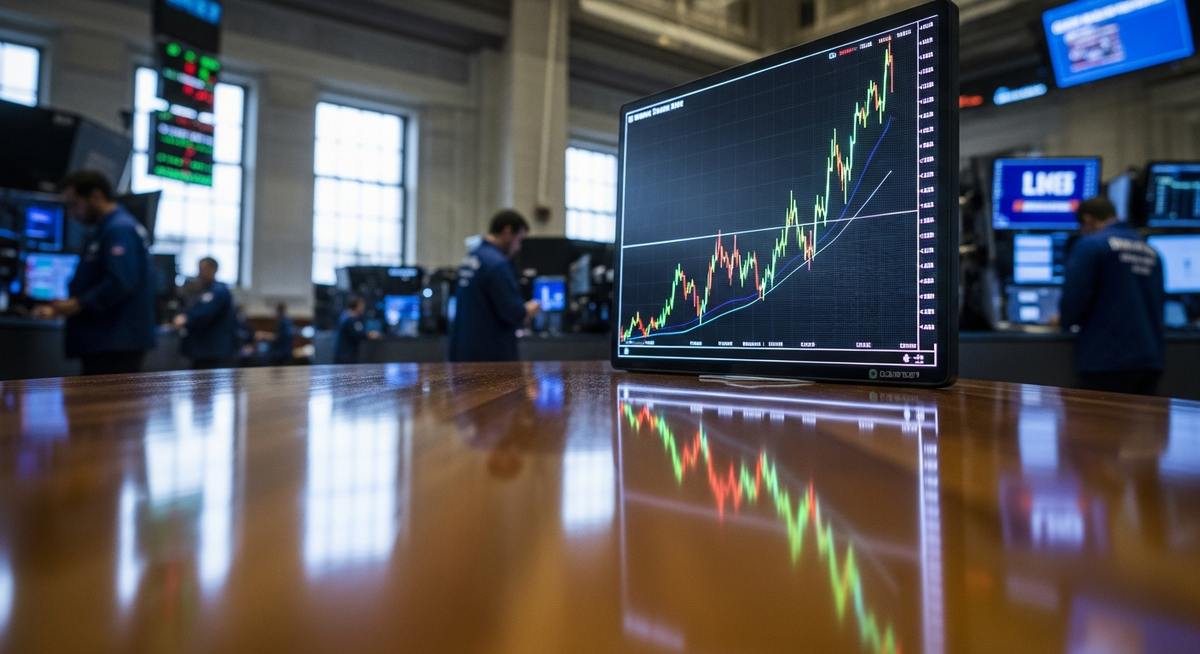 美股槓桿型 ETF 表現吸睛 Tradr 2X Long AXTI Daily ETF 飆漲逾三成