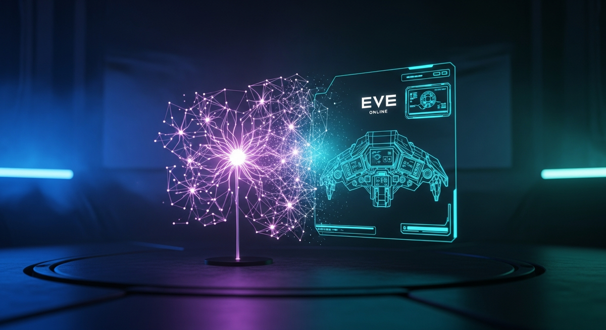 Google DeepMind 入股 EVE Online 開發商 將其作為 AI 測試平台