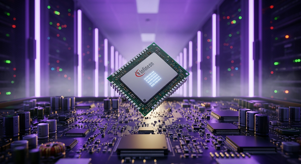 Infineon晶片成焦點，美國投資者關注AI、電動車幕後要角