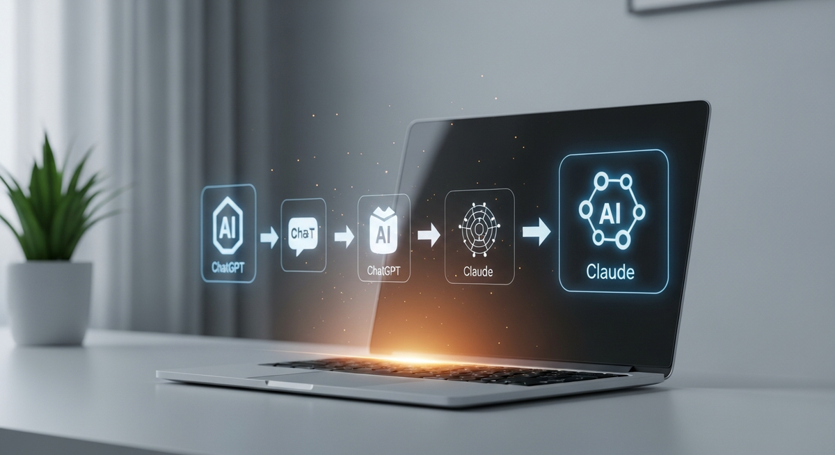 AI 工具整合平台限時優惠 一站式暢用 ChatGPT、Claude