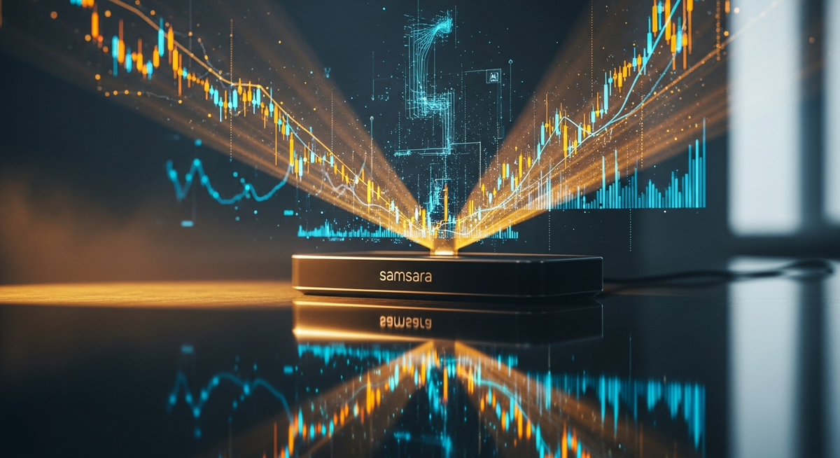 Samsara 推出 AI 新工具與諮詢委員會 股價應聲飆升 8.4%