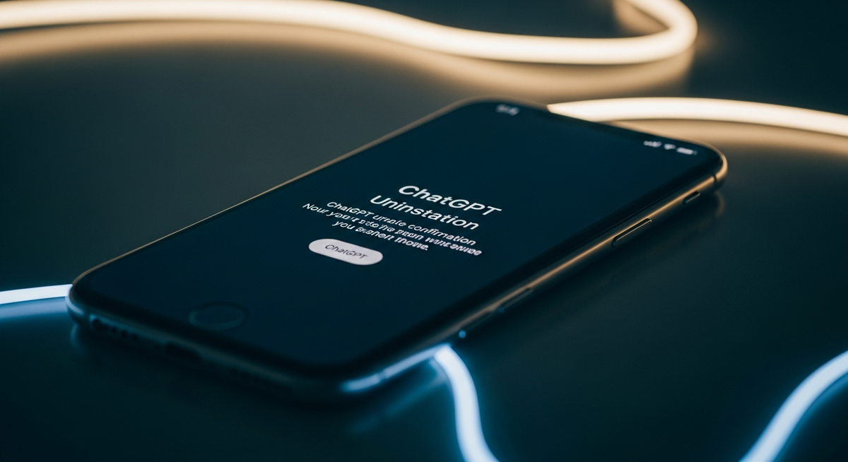 OpenAI國防合作引發反彈 ChatGPT用戶大量解除安裝