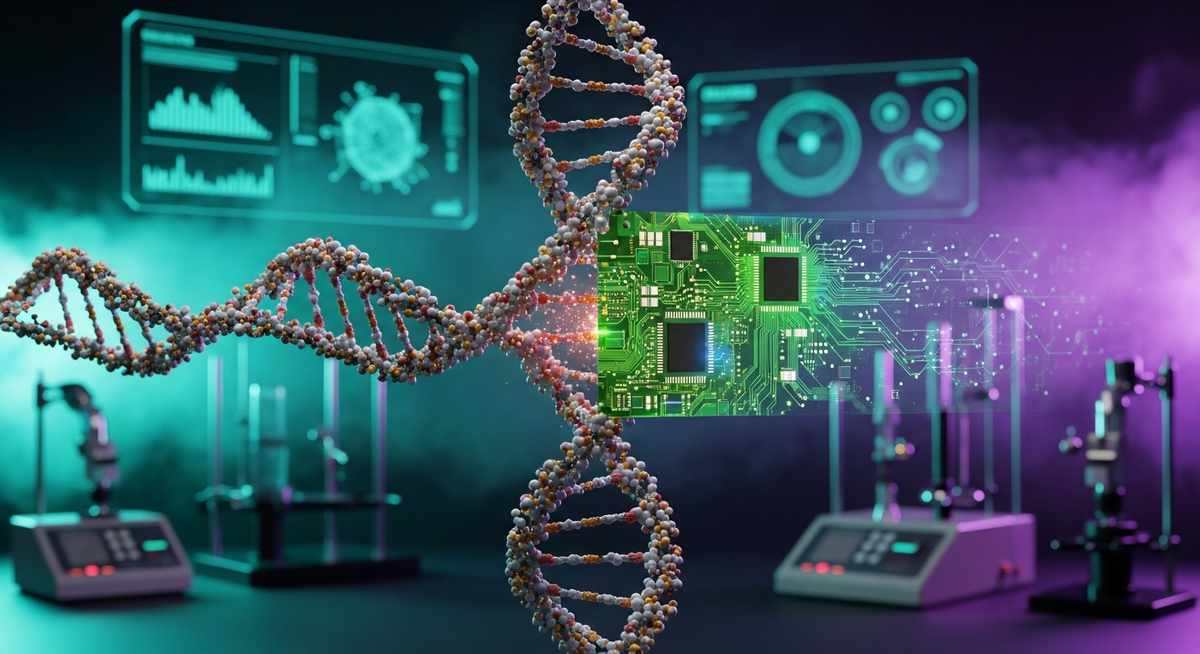 美國AI戰略新焦點：生物數據成關鍵基礎建設