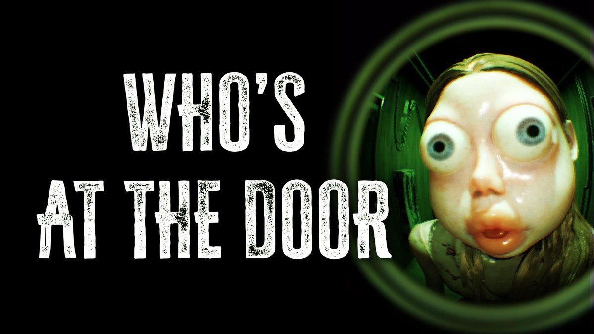 逃離幻覺或是打開門面對現實？沉浸式懸疑遊戲《Who’s at the Door？》等你來解開！