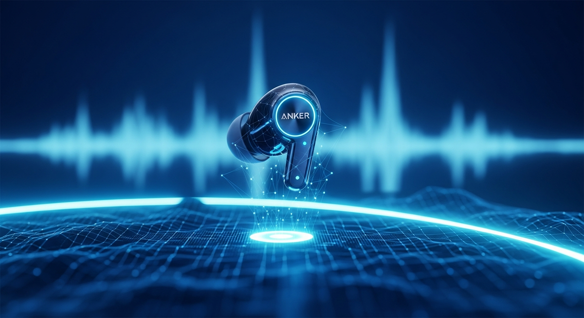 Anker 智慧音訊產品整合 AI 晶片 力拚蘋果索尼三星