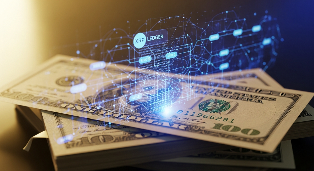 Ondo Finance偕摩根大通瑞波萬事達卡 首度透過XRP Ledger完成代幣化美債跨境贖回