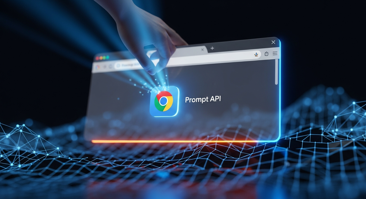 Google推進瀏覽器內建AI模型 Mozilla質疑衝擊網頁開放性
