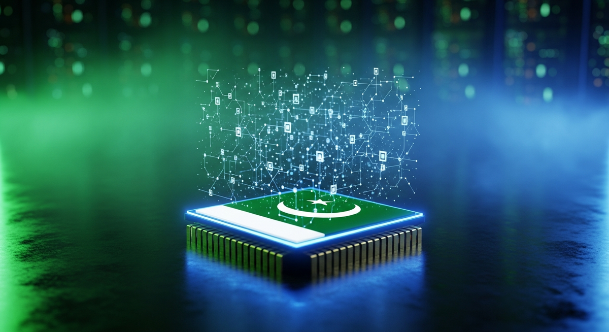 巴基斯坦斥資十億美元佈局AI主權 力求擺脫技術依賴與地緣政治風險