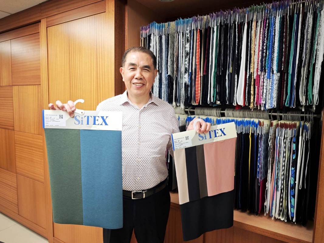 遠紅外線保暖產品再添生力軍 Star Lace憑藉SiTEX矽米子能量紗逐步打開市場