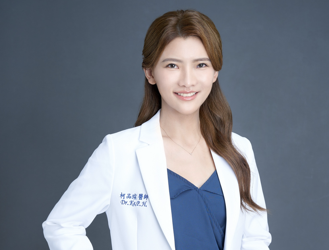 Belléesse賦真妍皮膚專科診所柯品瑄醫師。圖/Belléesse賦真妍皮膚專科診所提供