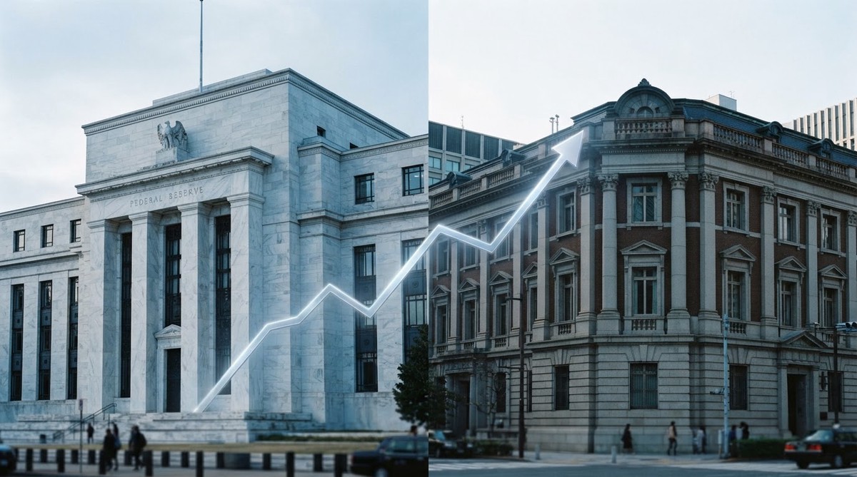 聯準會分歧美元承壓 日銀決策將左右日圓匯率動向