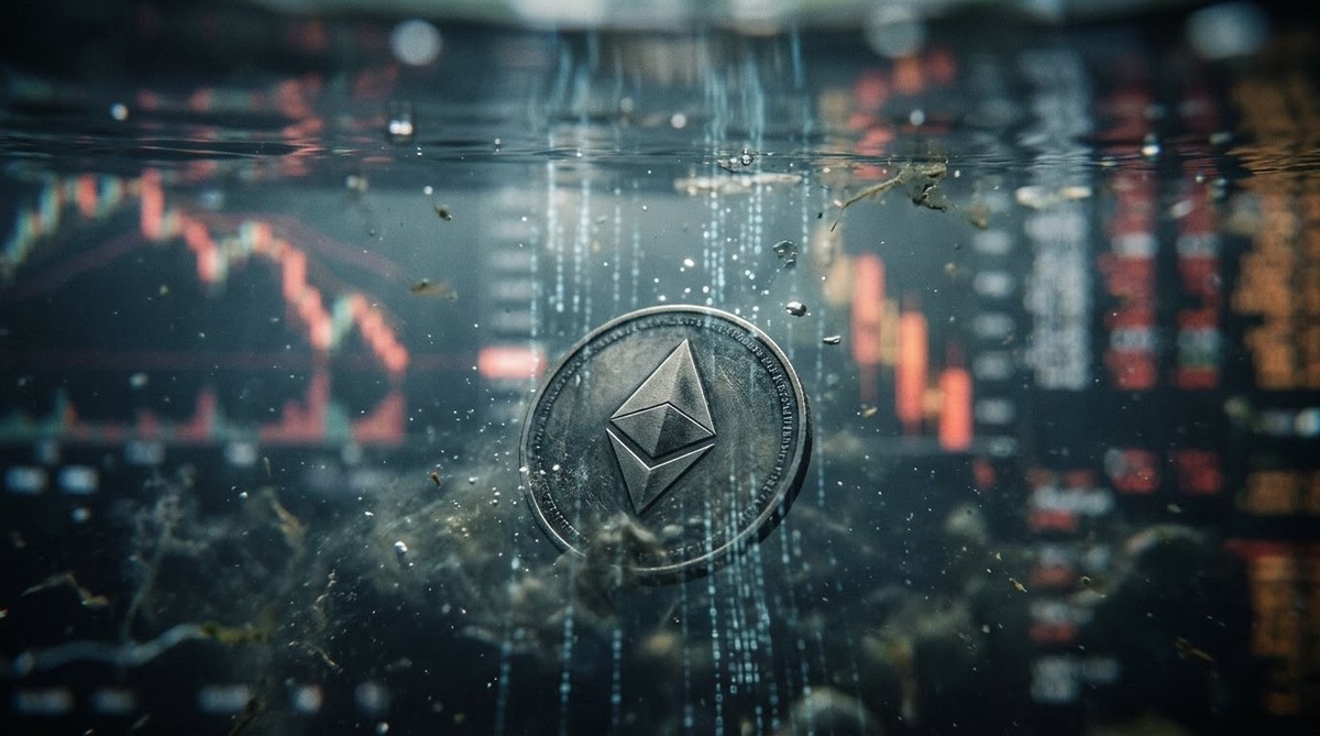 以太坊徘徊 2500 美元關卡有隱憂 ETF 流出與供給膨脹成關鍵