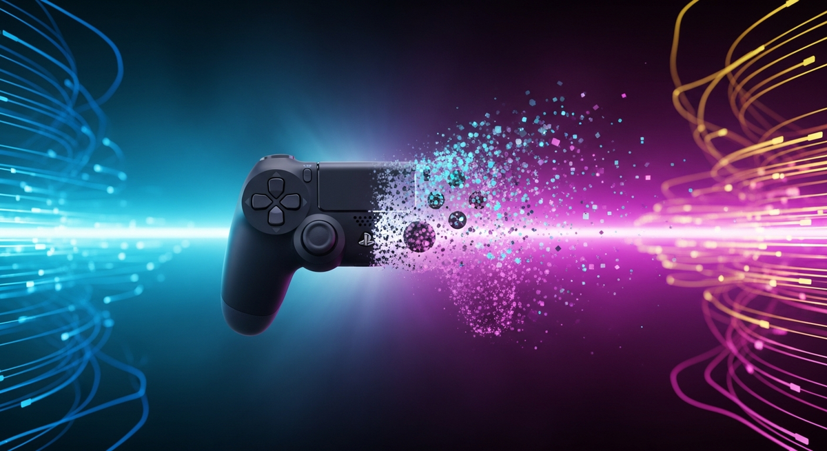 PlayStation數位遊戲佔85%銷量 實體版比重跌至15%