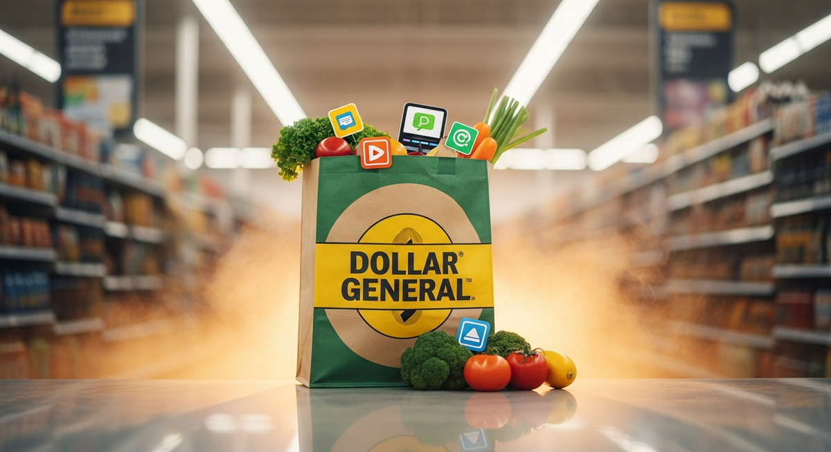Dollar General 換帥聚焦生鮮電商 新戰略考驗成長獲利平衡