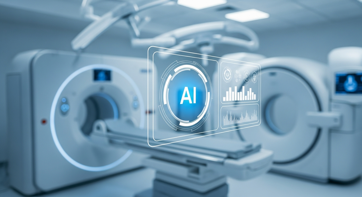 AI 醫療影像導入新里程碑 美國放射學會頒佈首份實踐參數