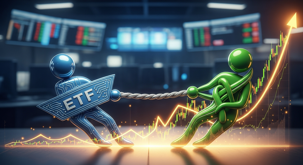 美股全市場ETF雙雄爭鋒:安碩與嘉信基金費用報酬表現一致 美股全市場ETF雙雄爭鋒:安碩與嘉信基金費用報酬表現一致