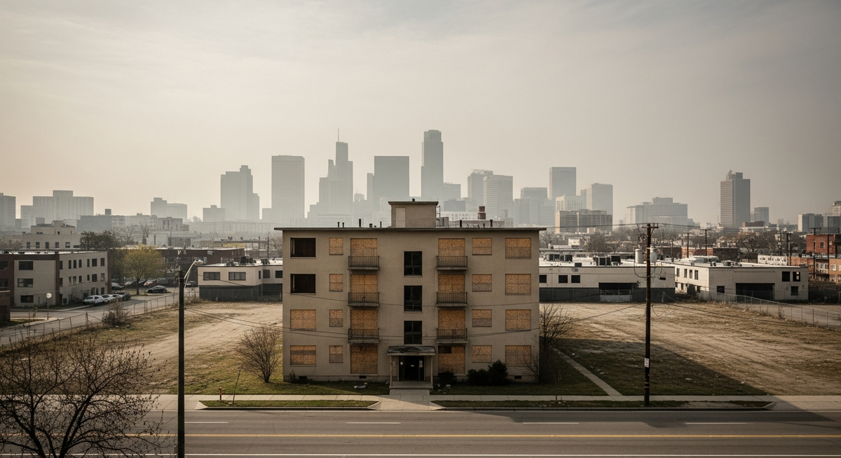 全球房市危機「寧靜崩潰」：租金飆漲、置產夢碎重塑城市面貌