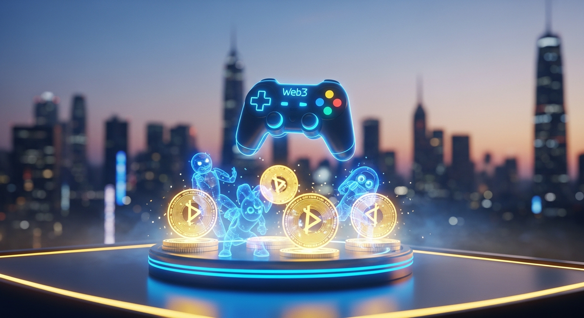 日本Web3遊戲版圖確立 千萬用戶與政策紅利助攻大廠佈局
