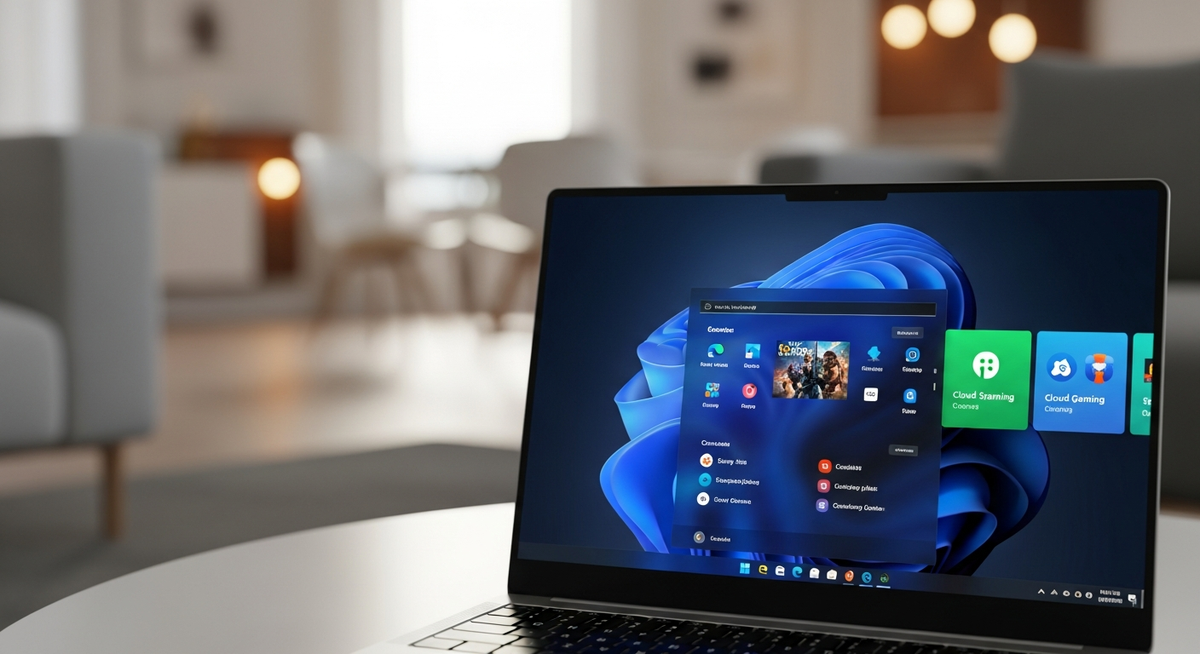 Windows 11全面強化PC遊戲 整合跨平台與雲端體驗