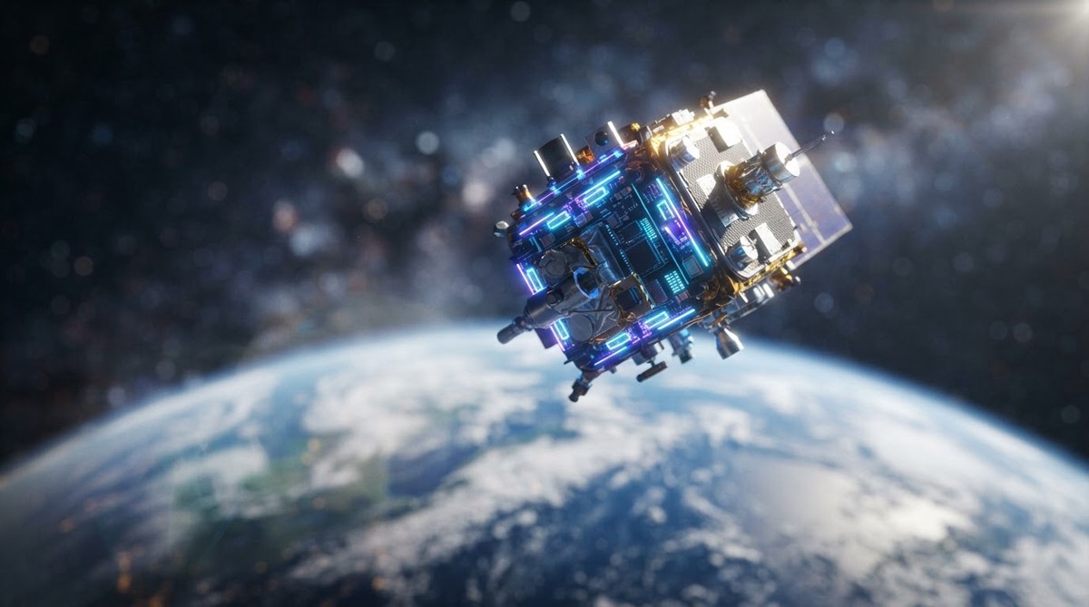 Google 太空 AI 晶片任務首發 Project Suncatcher 挑戰軌道運算極限