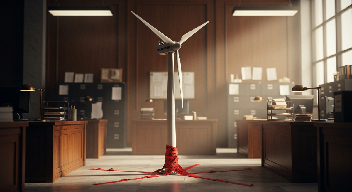 美國聯邦許可延宕衝擊再生能源 部署成本恐攀升一成 美國聯邦許可延宕衝擊再生能源 部署成本恐攀升一成