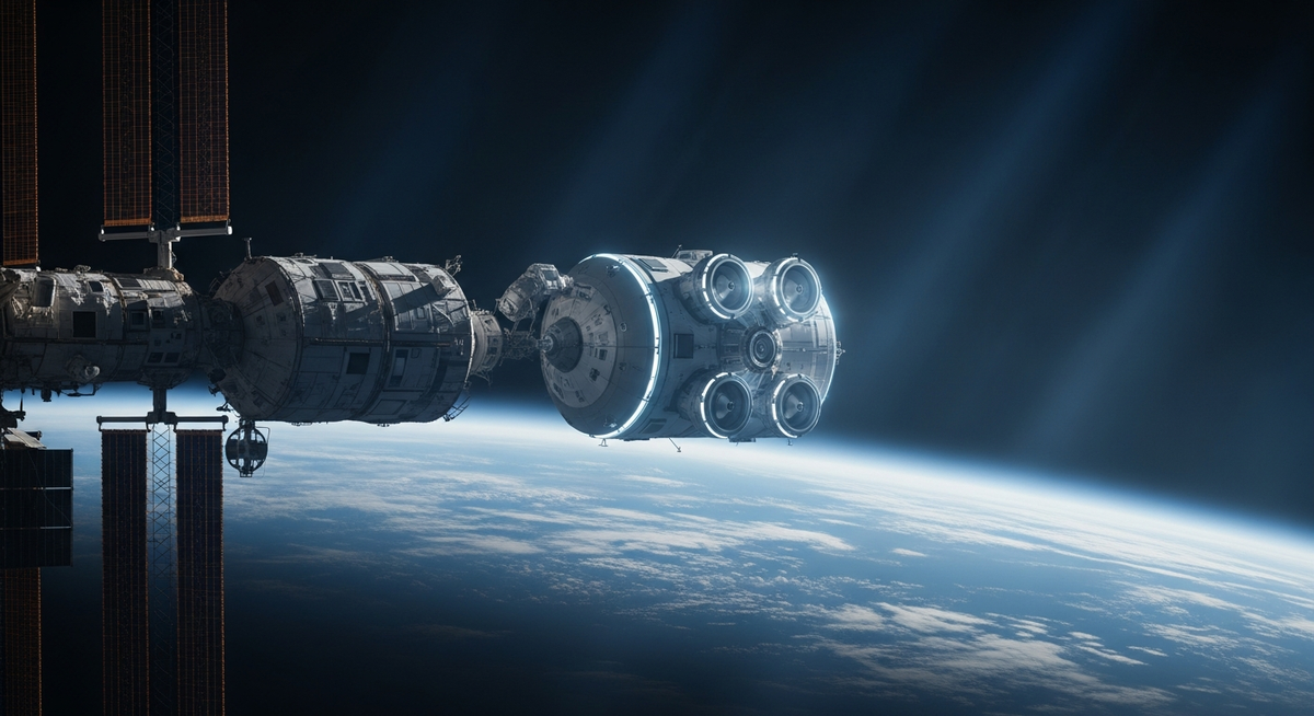 NASA商業太空站新策略引爭議：美國會質疑財政負擔與ISS老化安全