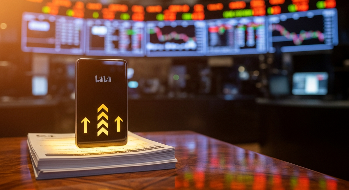Apple、Google調整App商店佣金 Bilibili盤前股價看漲