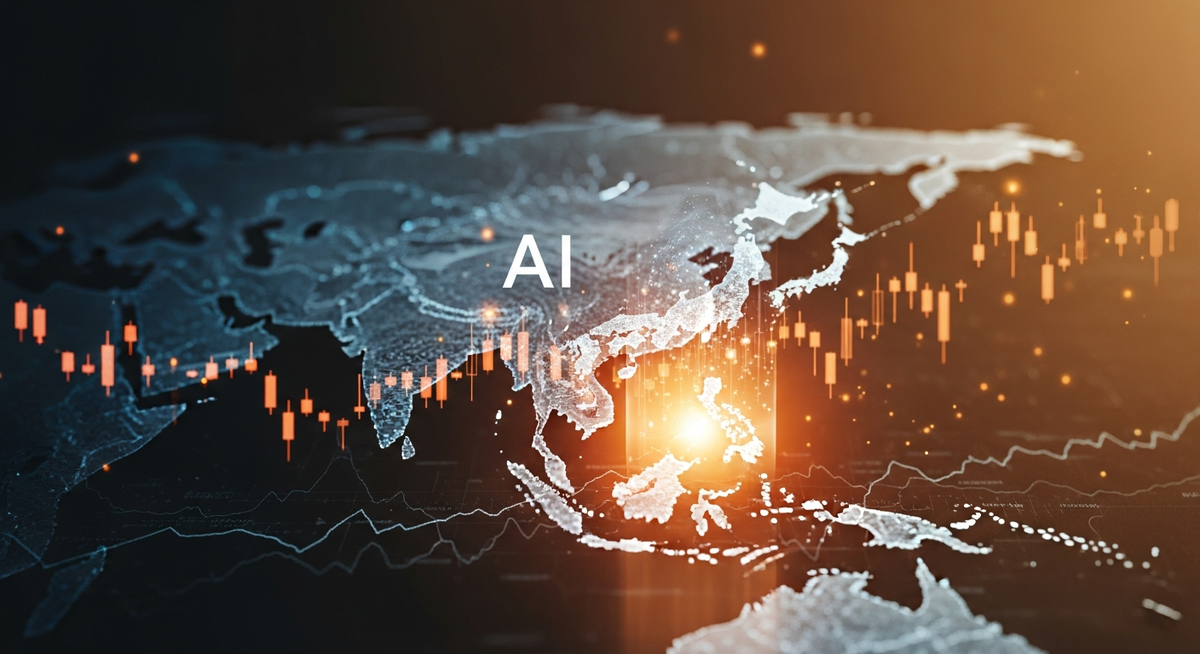 世界銀行：AI浪潮為東亞太平洋區經濟趨緩中帶來曙光