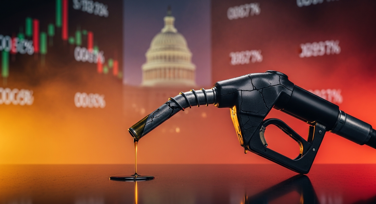 美能源部長示警：汽油價格恐續居高點至明年 受美伊衝突影響