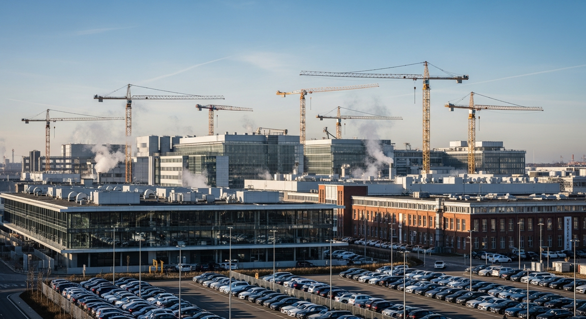 德商賓士斥資40億美元擴產阿拉巴馬廠 鎖定在地化生產規避關稅