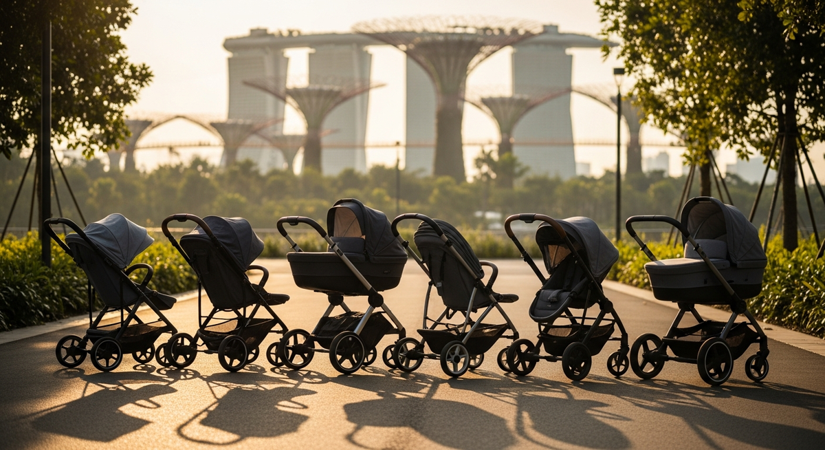 新加坡生育率創新低 祭出激勵政策力挽頹勢