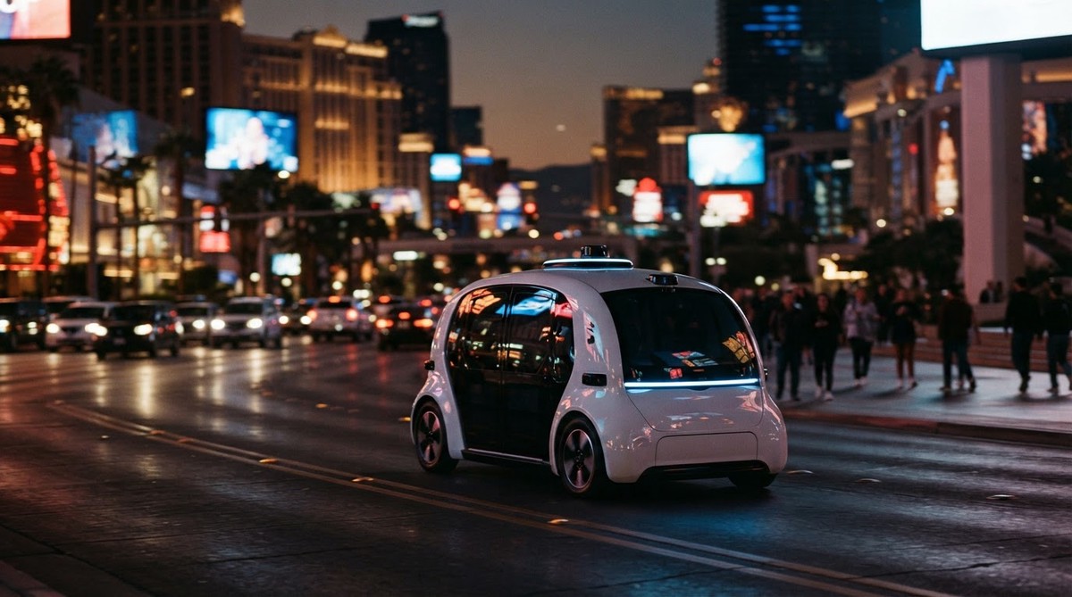 Zoox無人計程車拉斯維加斯收費 商業化邁大步