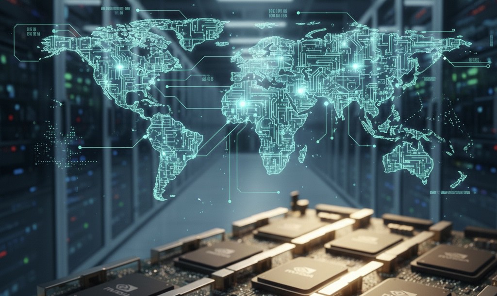 因應地緣政治風險?輝達高階AI晶片恐改採出貨前付款 因應地緣政治風險?輝達高階AI晶片恐改採出貨前付款