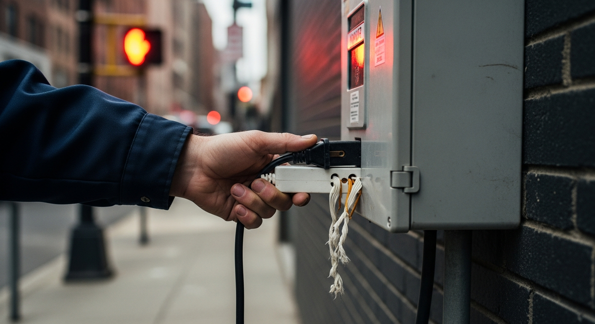 高瓦數電器勿插延長線 美電工警示8類設備危及居家安全