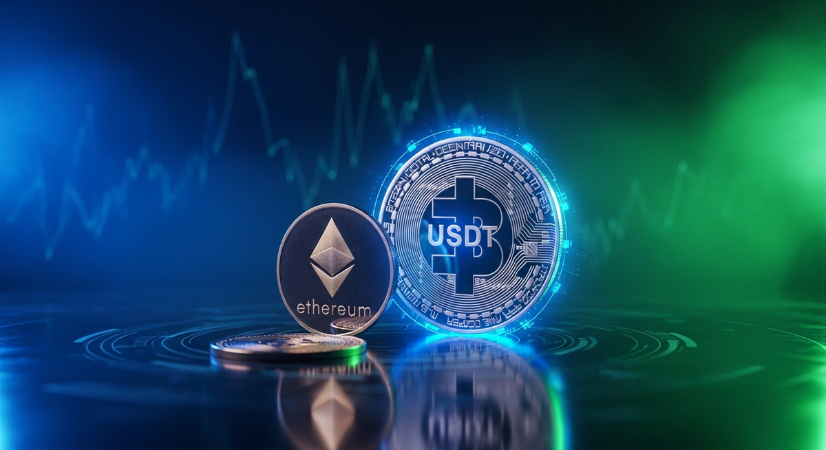 穩定幣漲勢凌厲 以太坊「翻轉危機」浮現二哥地位受威脅