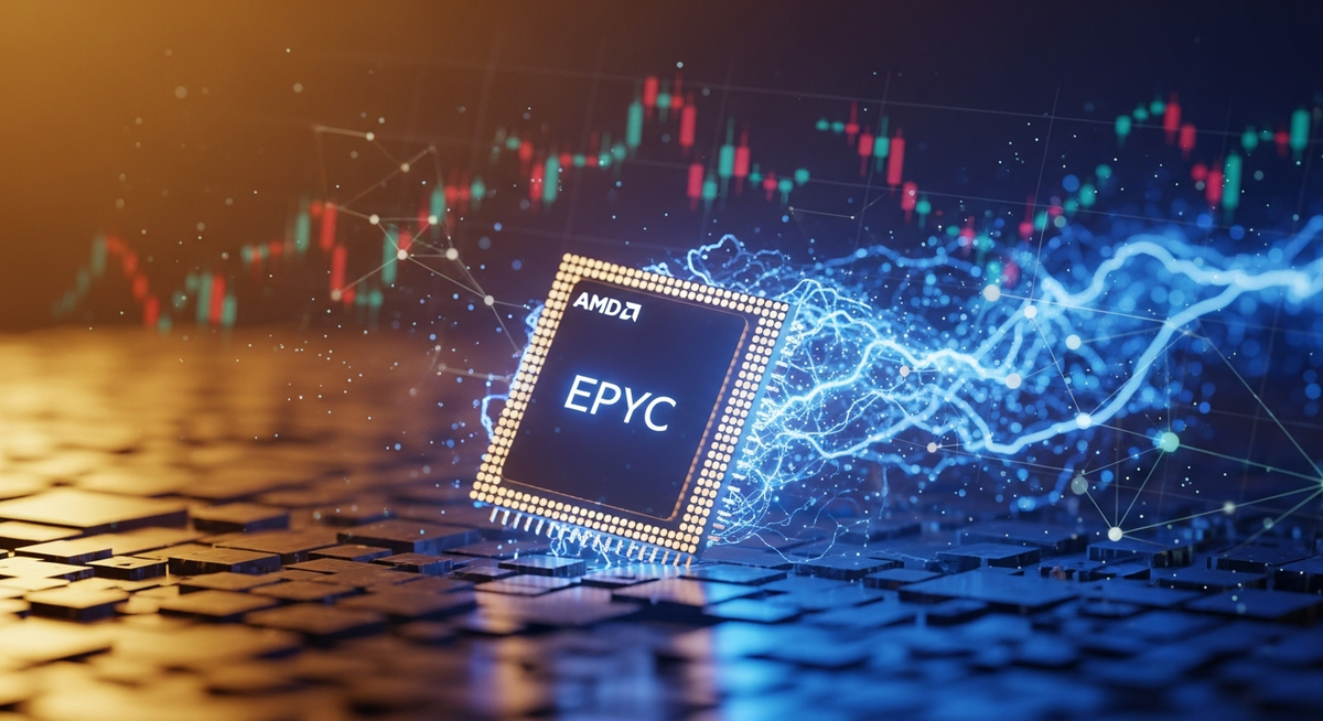 AI市場潛力爆發 超微AMD被視為頂級投資標的