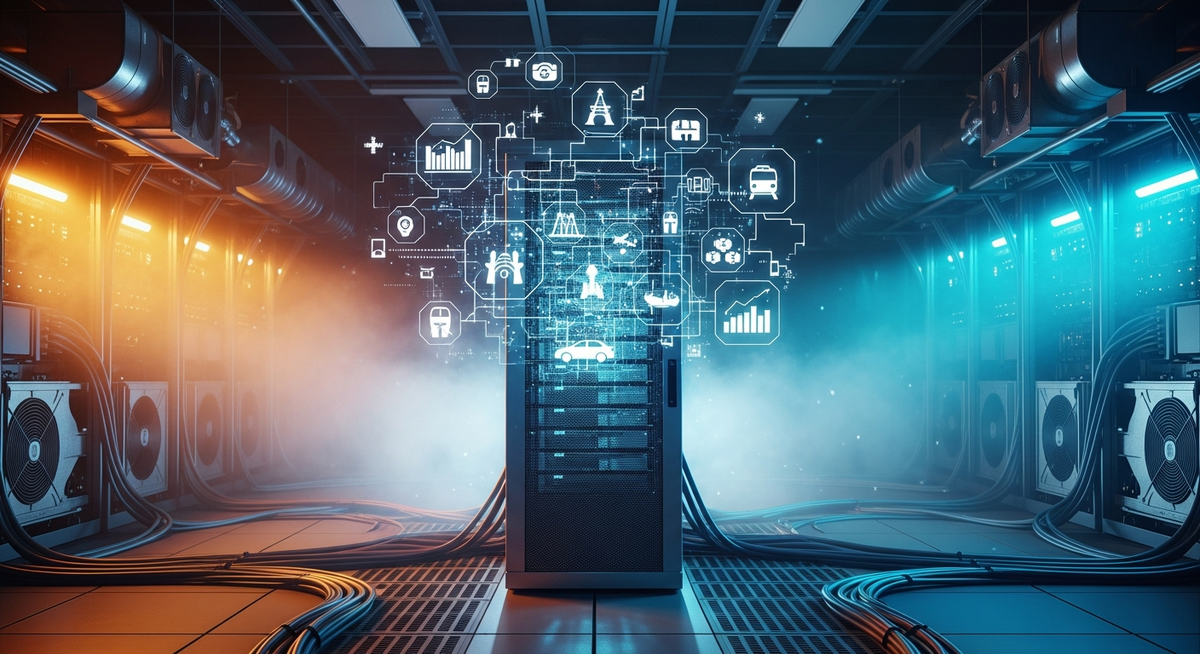 陳其邁於Nvidia GTC推廣高雄主權AI計畫 盼與國際科技廠合作