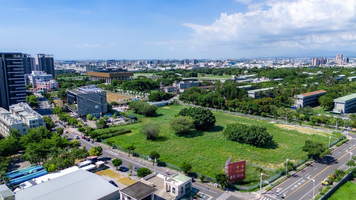 永康創意園區首發地塊現身！「5685」站上第一排 東橋國際特區進入爆發期