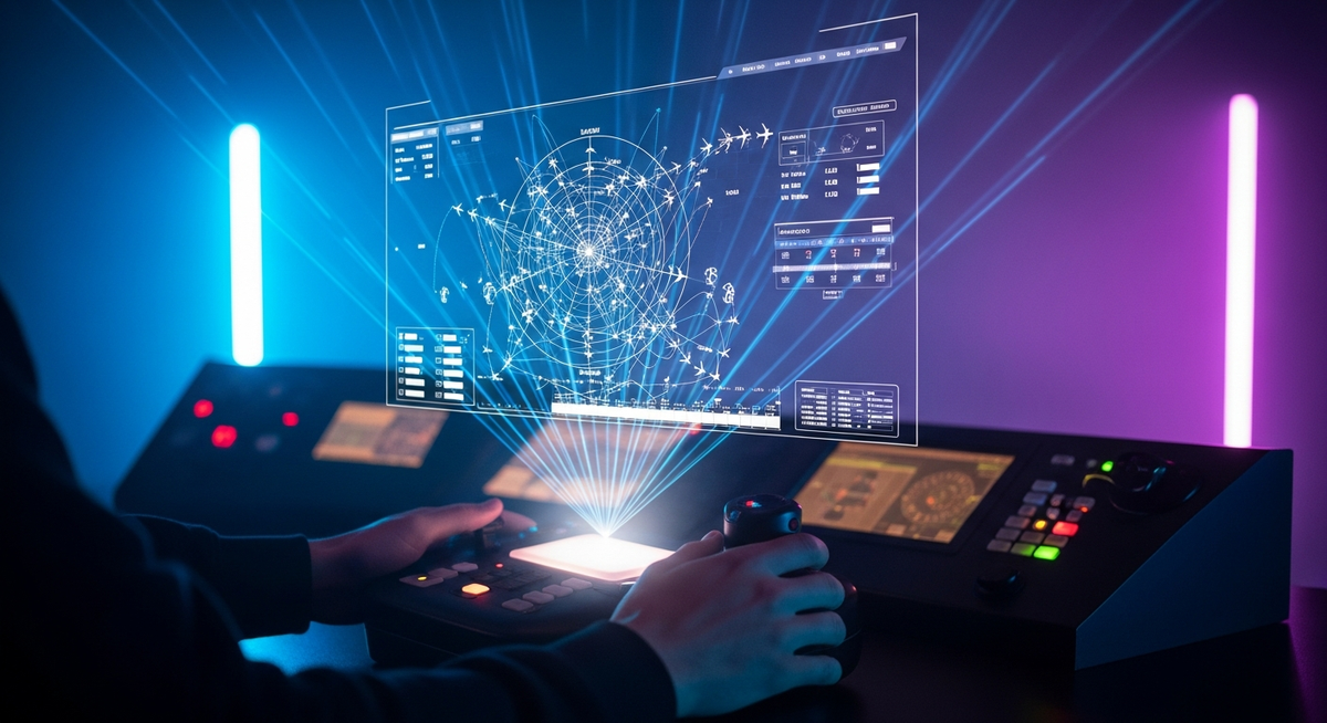 美國 FAA 鎖定電玩玩家招募航管員 運用遊戲技能緩解人力荒