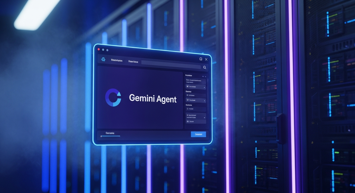 谷歌雲端大會劃定 AI 新版圖：Gemini Agent 平台引領企業應用