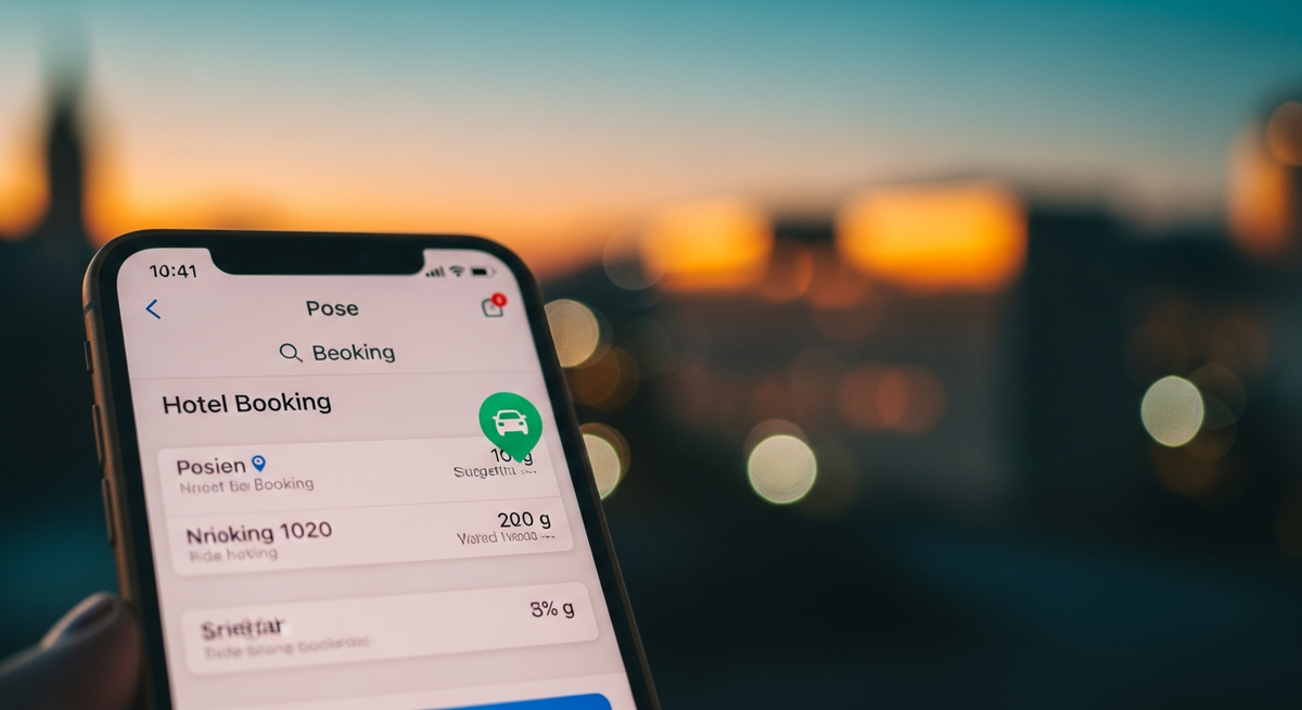 Uber應用程式整合Expedia訂房 美國新屋開工數顯著成長