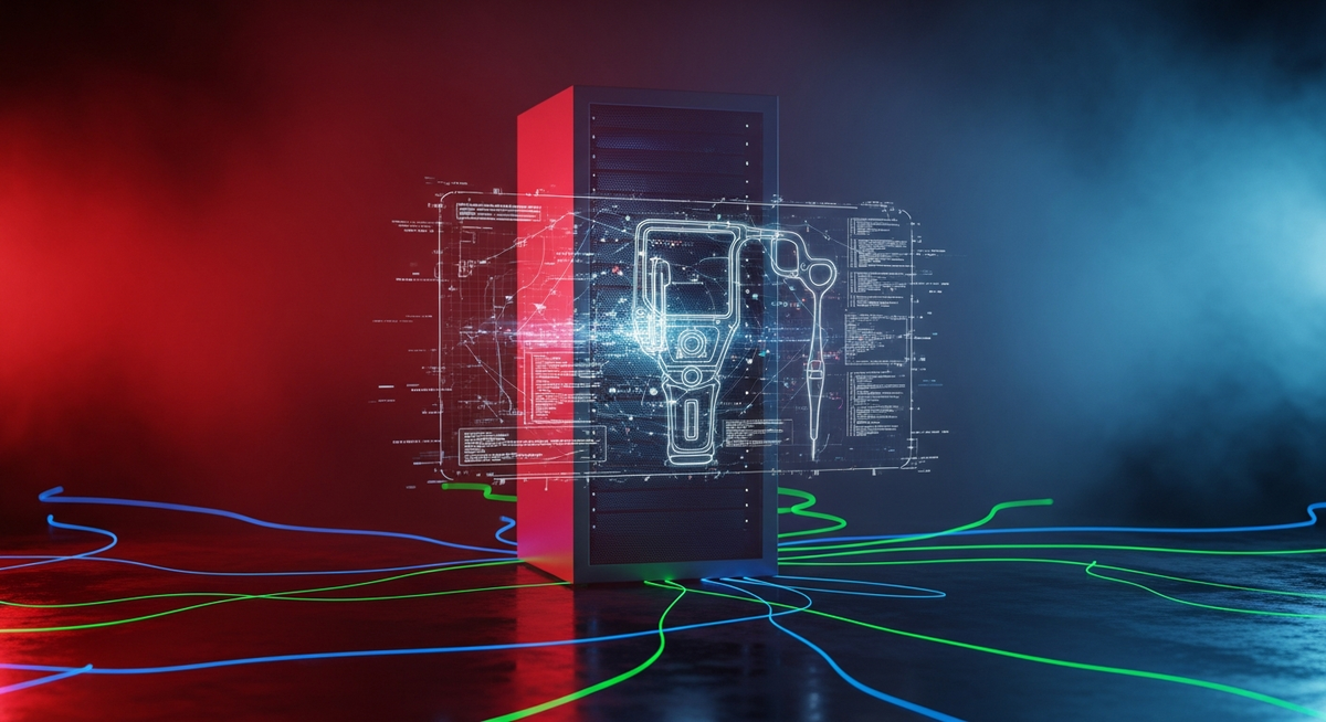 親伊朗駭客鎖定美醫療設備大廠 Stryker 全球系統癱瘓 地緣衝突成資安新挑戰